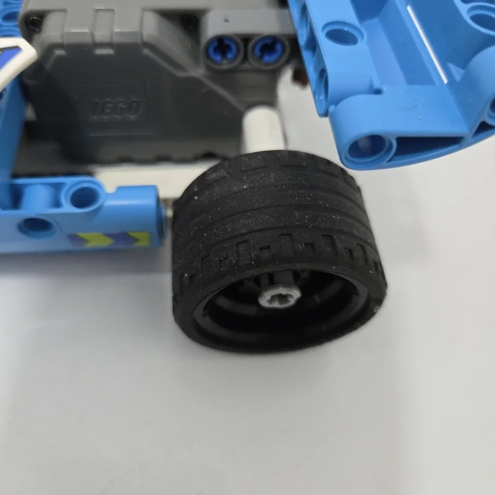 Lego technic police